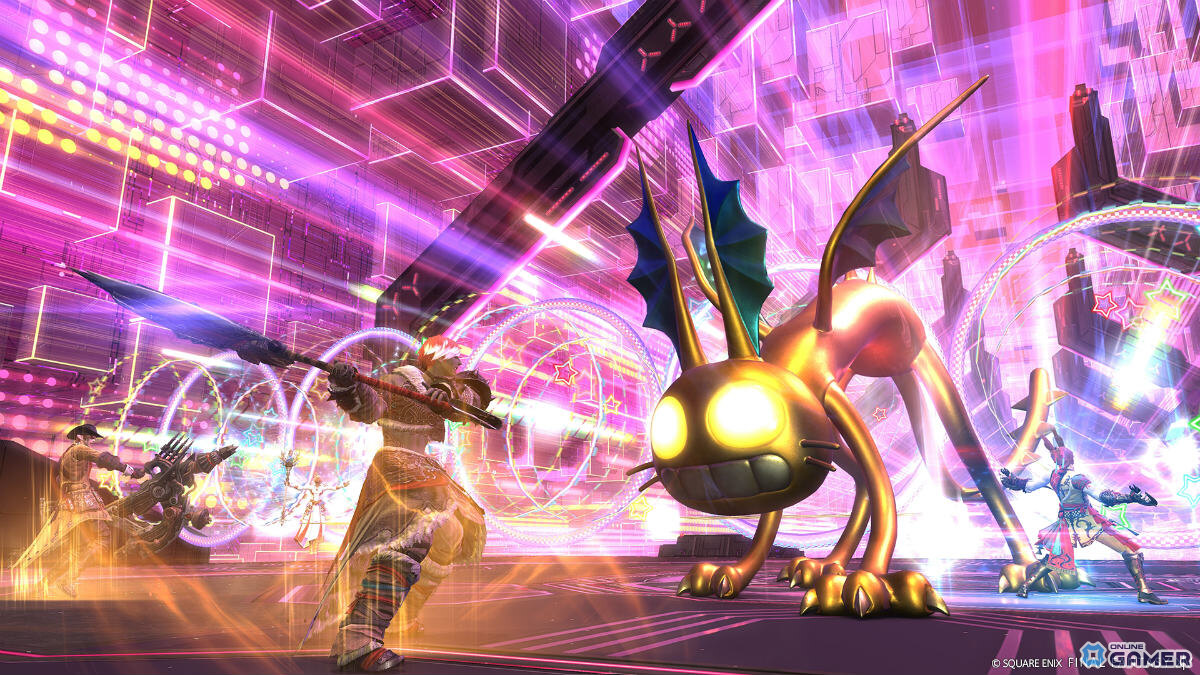 「FFXIV」パッチ7.3「明日への道標」公開！トラル大陸編クライマックス＆新コンテンツ多数実装の画像