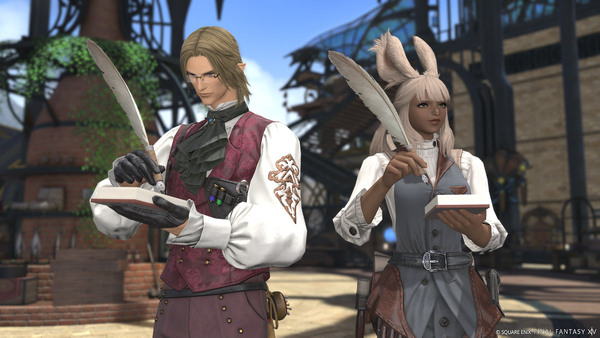 「FFXIV」パッチ7.3「明日への道標」公開!トラル大陸編クライマックス&新コンテンツ多数実装の画像