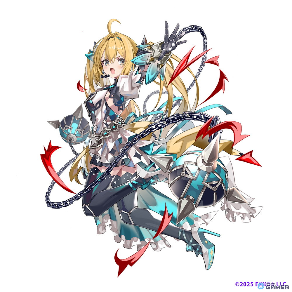 塔の守護人形ファリエ