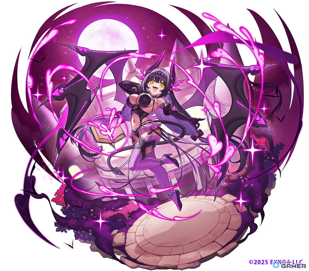 リリス娘クロミ