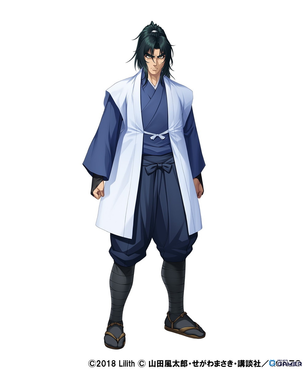 「対魔忍RPG」×「バジリスク」コラボ開催!弦之介がイベント報酬で仲間に、朧&陽炎は限定ガチャに登場の画像