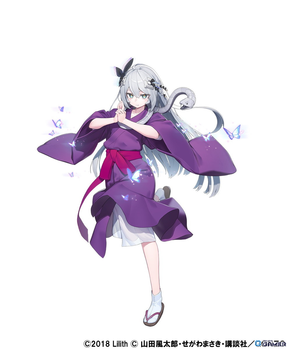 「対魔忍RPG」×「バジリスク」コラボ開催!弦之介がイベント報酬で仲間に、朧&陽炎は限定ガチャに登場の画像