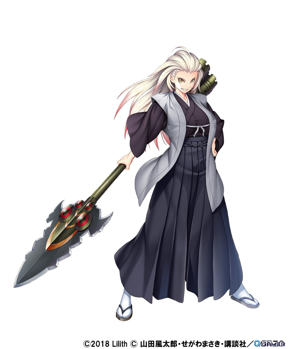 「対魔忍RPG」×「バジリスク」コラボ開催!弦之介がイベント報酬で仲間に、朧&陽炎は限定ガチャに登場の画像