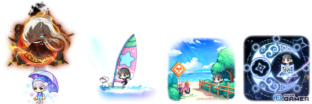 「メイプルストーリー」3人1組でボス討伐を目指す新コンテンツ「紅き月の森」が実装!新規装備「イニスの宝玉」などを手に入れようの画像