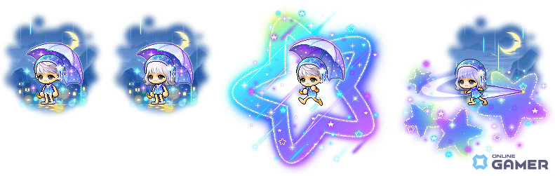 「メイプルストーリー」3人1組でボス討伐を目指す新コンテンツ「紅き月の森」が実装!新規装備「イニスの宝玉」などを手に入れようの画像