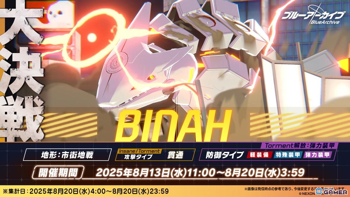 「ブルアカ」水着カンナ&水着フブキが復刻ピックアップ!イベント「Say-Bing!」開催の画像