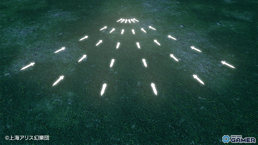 「PSO2:NGS」で東方コラボ開催！霊夢・魔理沙・フランドールの衣装や楽曲アイテムをGETしようの画像