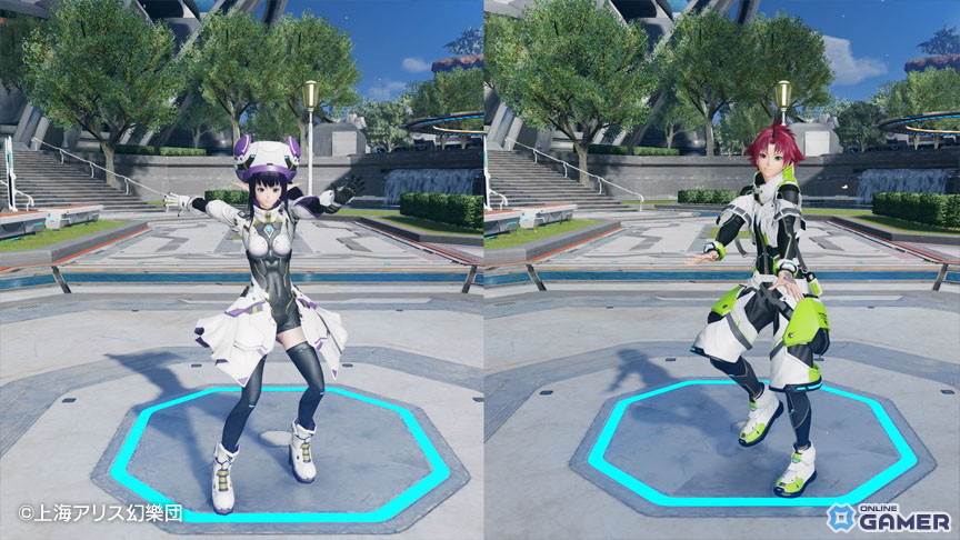 「PSO2:NGS」で東方コラボ開催！霊夢・魔理沙・フランドールの衣装や楽曲アイテムをGETしようの画像