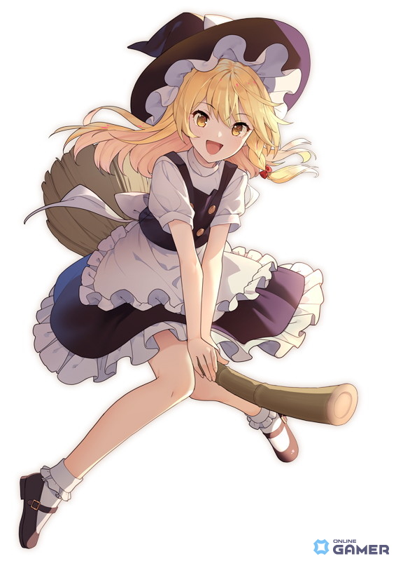 「PSO2:NGS」で東方コラボ開催！霊夢・魔理沙・フランドールの衣装や楽曲アイテムをGETしようの画像