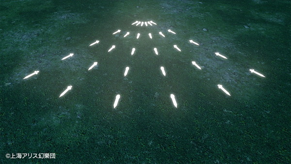 「PSO2:NGS」で東方コラボ開催!霊夢・魔理沙・フランドールの衣装や楽曲アイテムをGETしようの画像