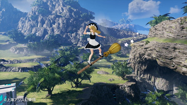 「PSO2:NGS」で東方コラボ開催!霊夢・魔理沙・フランドールの衣装や楽曲アイテムをGETしようの画像