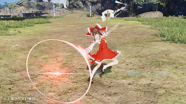 「PSO2:NGS」で東方コラボ開催!霊夢・魔理沙・フランドールの衣装や楽曲アイテムをGETしようの画像