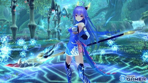 「幻想神域 -Another Fate-」で「ナディアの夏休み2025」第2弾が開催!虹色ルーレットにも夏を感じるアイテムが復刻登場の画像