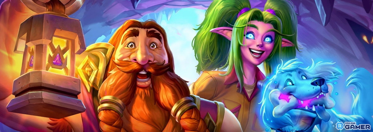 「ハースストーン」バトルグラウンド・シーズン11「ウンゴロの残響」開幕、新キーワードやクエスト再登場など大幅アップデートを実施の画像