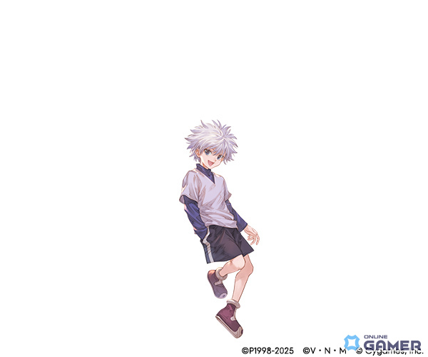 「グラブル」×「HUNTER×HUNTER」コラボが本日17時開催！ゴン＆キルアが仲間に、クラピカやヒソカも登場の画像
