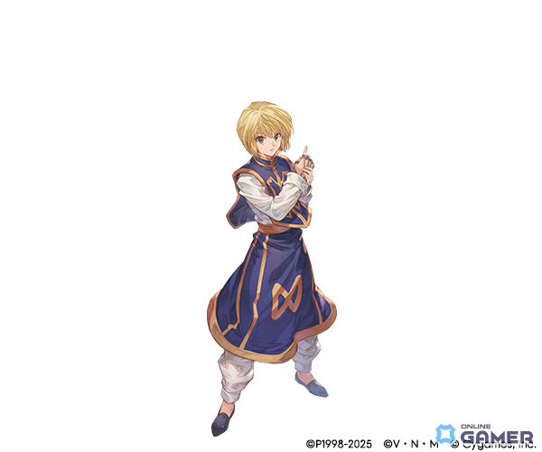 「グラブル」×「HUNTER×HUNTER」コラボが本日17時開催！ゴン＆キルアが仲間に、クラピカやヒソカも登場の画像