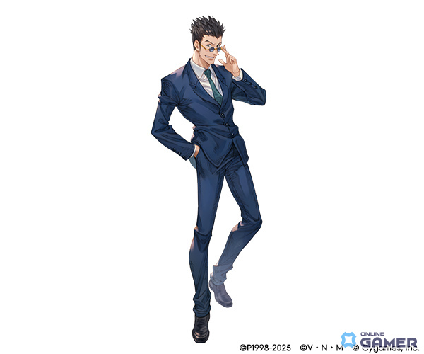 「グラブル」×「HUNTER×HUNTER」コラボが本日17時開催！ゴン＆キルアが仲間に、クラピカやヒソカも登場の画像