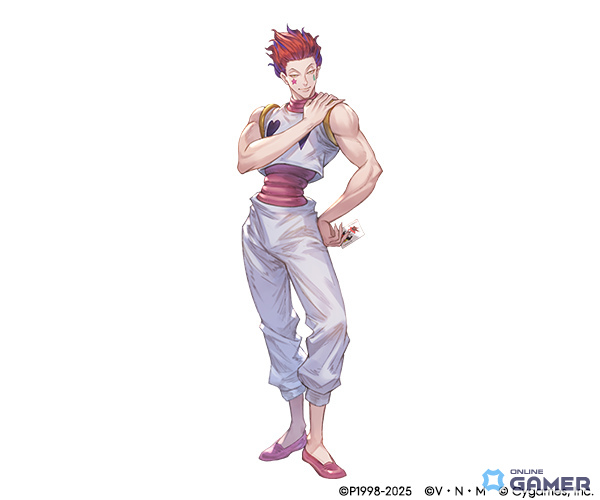 「グラブル」×「HUNTER×HUNTER」コラボが本日17時開催！ゴン＆キルアが仲間に、クラピカやヒソカも登場の画像