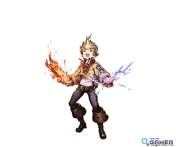 「グラブル」×「HUNTER×HUNTER」コラボが本日17時開催！ゴン＆キルアが仲間に、クラピカやヒソカも登場の画像