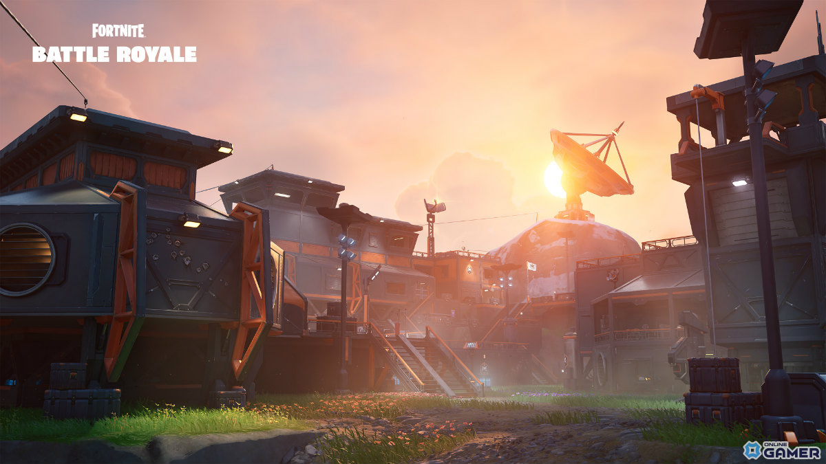 「フォートナイト」新シーズン開幕！チャプター6シーズン4「Shock ‘N Awesome」でバグ退治ミッション開始の画像