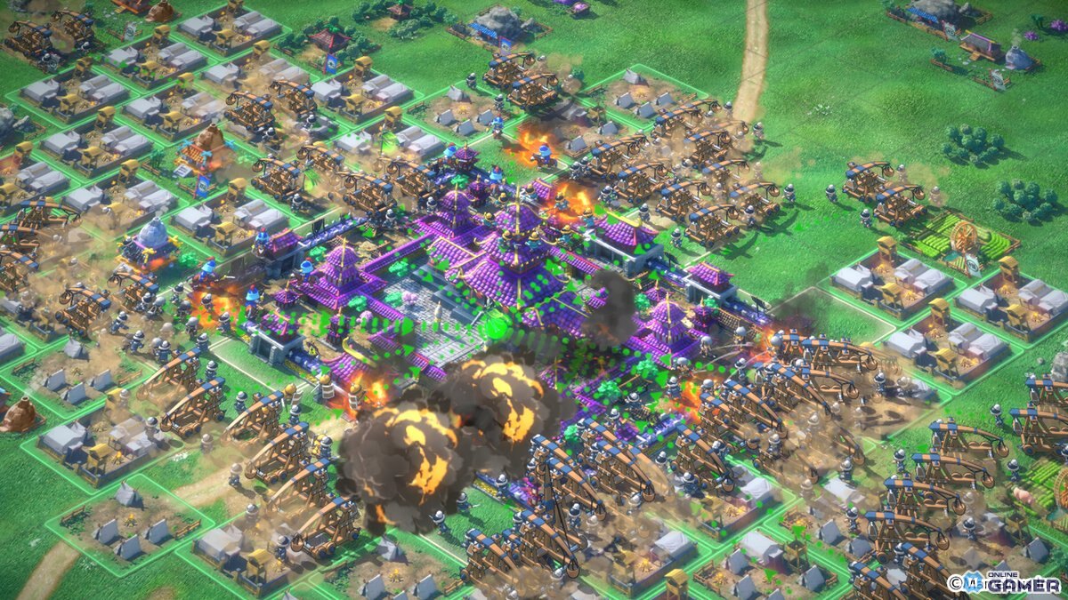 「ブラウザ三国志」がスマホアプリに!新作アプリ「ブラウザ三国志 天」が事前登録受付開始の画像