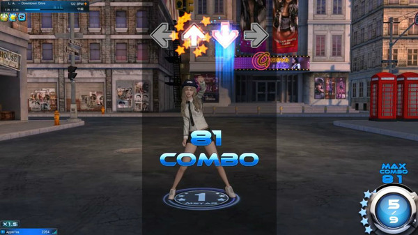 PCオンラインダンスゲーム「Club M Star」臨場感あふれるステージ演出などを映したティザー動画が公開！の画像