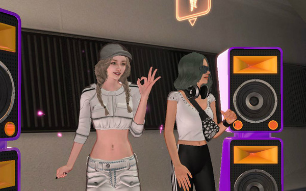 PCオンラインダンスゲーム「Club M Star」臨場感あふれるステージ演出などを映したティザー動画が公開！の画像