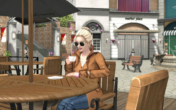 PCオンラインダンスゲーム「Club M Star」臨場感あふれるステージ演出などを映したティザー動画が公開！の画像