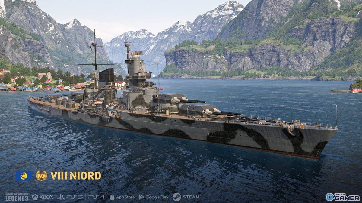 「World of Warships: Legends」×「ブルアカ」第2弾!ユウカ・マキ・ワカモが専用ボイス付き艦長にの画像