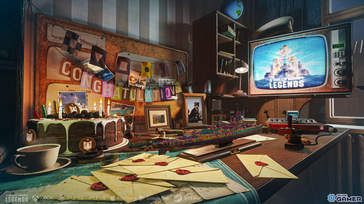 「World of Warships: Legends」×「ブルアカ」第2弾！ユウカ・マキ・ワカモが専用ボイス付き艦長にの画像