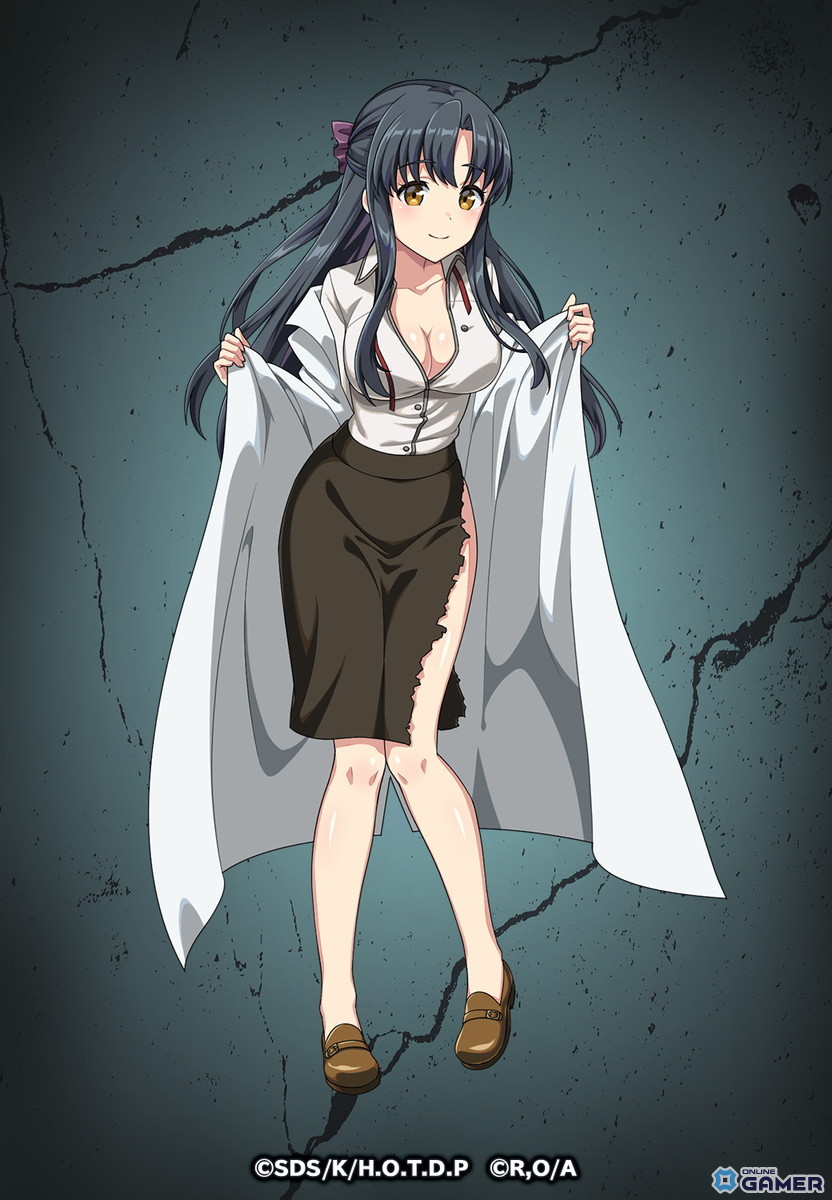 「ありふれた職業で世界最強 リベリオンソウル」冴子と沙耶が水着姿で登場する「学園黙示録 HIGHSCHOOL OF THE DEAD」コラボが開催!の画像