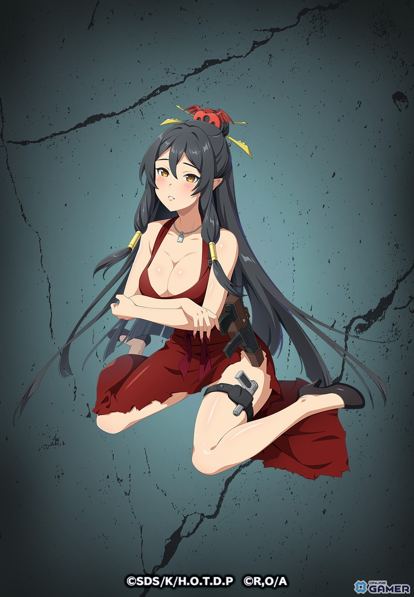 「ありふれた職業で世界最強 リベリオンソウル」冴子と沙耶が水着姿で登場する「学園黙示録 HIGHSCHOOL OF THE DEAD」コラボが開催!の画像