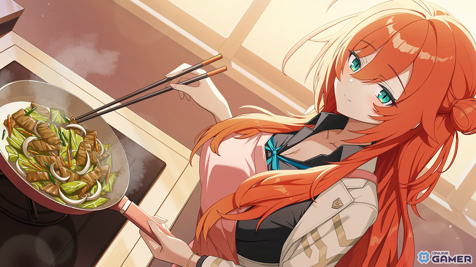 「マブラヴ ガールズガーデン」事前登録ガチャにSSR夕凪 舞亜が追加!コミケ106で“揺れる”うちわ配布の画像