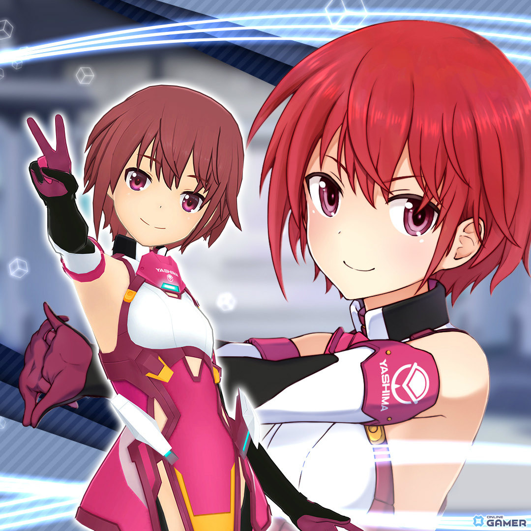 「アリス・ギア・アイギス」新ステラーキャラクター「日向リン【チャリオット】(CV:井澤詩織)」が登場!のスクリーンショット1