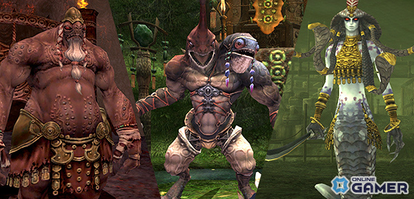 「FFXI」ビシージの行軍レベル12が解放!アンバスケードには巨人族とイビルウェポン族が再登場の画像