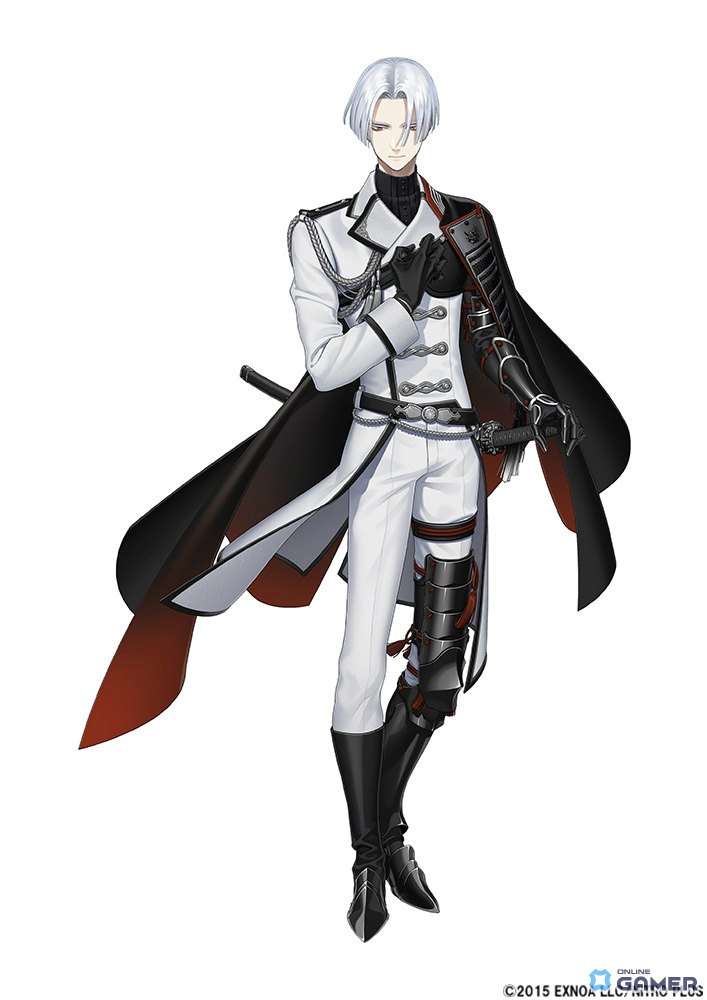 「刀剣乱舞ONLINE」新刀剣男士・童子切安綱 剥落(CV:中村悠一)が登場!イベント「対百鬼夜行迎撃作戦」開催の画像