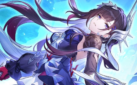 「崩壊：スターレイル」限定星5セイレンス（CV：石見舞菜香）登場！イベント跳躍「蒼海を染める絶唱」開催