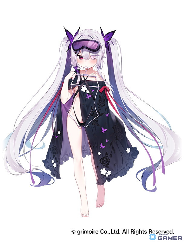 「ブレイブソード×ブレイズソウル」新製造フェス開催!禁式・獄刀大包平=ロストら3魔剣の水着魔装が登場の画像