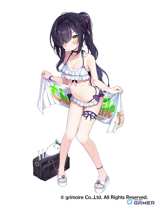 「ブレイブソード×ブレイズソウル」新製造フェス開催!禁式・獄刀大包平=ロストら3魔剣の水着魔装が登場の画像