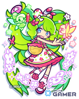 「ぷよクエ」ギルドイベント「ぷよクエサマーラッシュ2025」開催!新キャラ★6なつめくシュリータ登場の画像