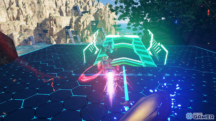 「PSO2 ニュージェネシス」期間限定クエスト「想定演習:烈夏の疾駆戦」配信!水着&露出多めコスのACスクラッチも登場の画像