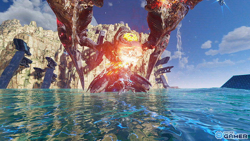 「PSO2 ニュージェネシス」期間限定クエスト「想定演習：烈夏の疾駆戦」配信！水着＆露出多めコスのACスクラッチも登場の画像