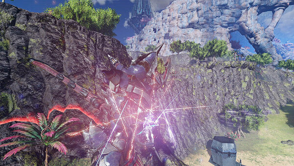 「PSO2 ニュージェネシス」期間限定クエスト「想定演習:烈夏の疾駆戦」配信!水着&露出多めコスのACスクラッチも登場の画像