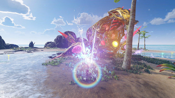 「PSO2 ニュージェネシス」期間限定クエスト「想定演習:烈夏の疾駆戦」配信!水着&露出多めコスのACスクラッチも登場の画像