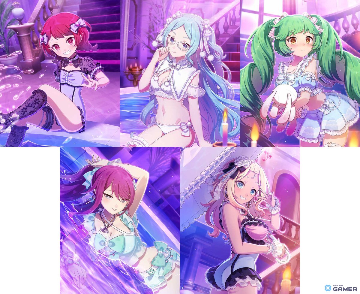 【萌映絵】シリーズの5悪魔