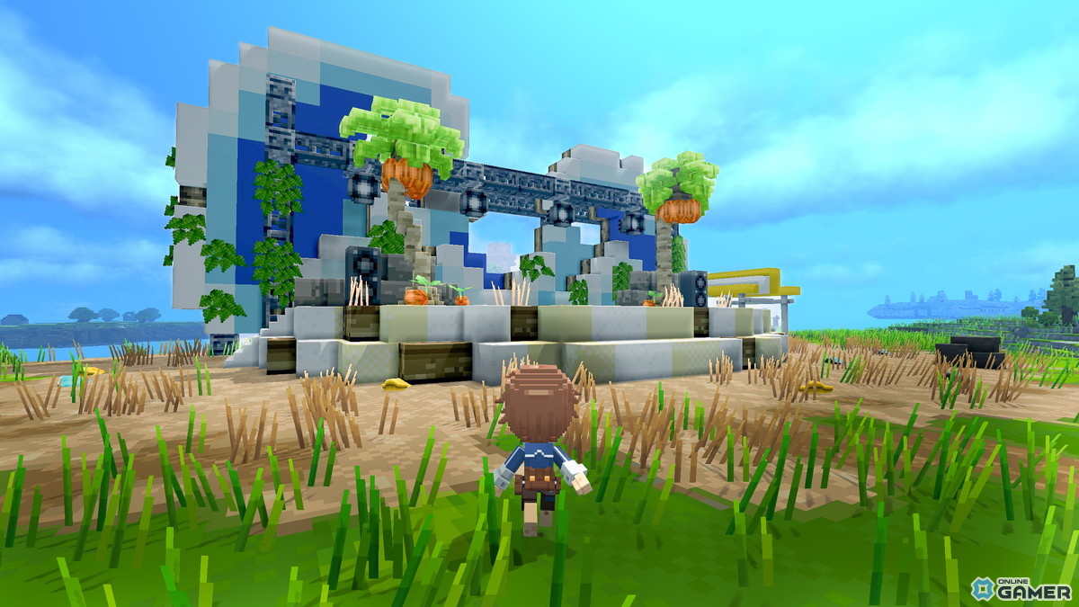 「テラビット」けもフレコラボ第三弾開催!アライグマ&フェネックが新区画&ミニゲームに参戦の画像