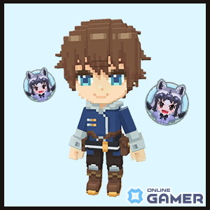 アライグマ(笑顔)