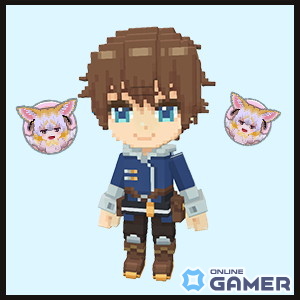 フェネック(笑顔)