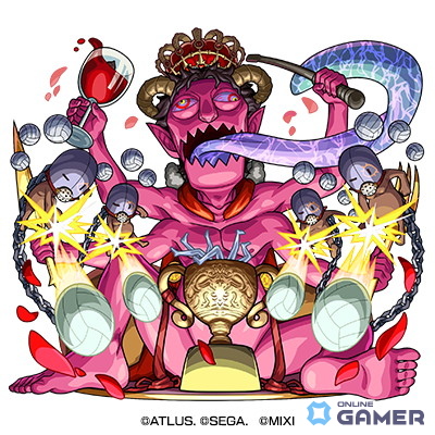 「モンスト」×「ペルソナ5 ザ・ロイヤル」コラボ8月16日開幕!ジョーカー&クイーンら怪盗団メンバーが参戦の画像
