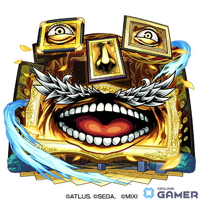 「モンスト」×「ペルソナ5 ザ・ロイヤル」コラボ8月16日開幕!ジョーカー&クイーンら怪盗団メンバーが参戦の画像